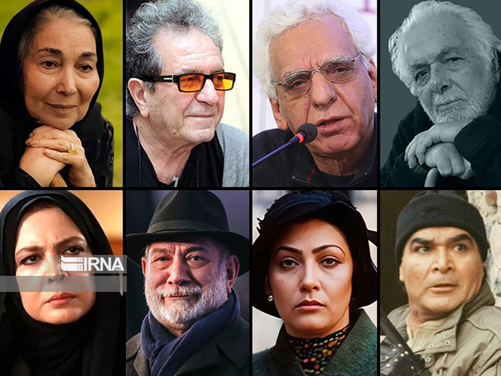 ستاره‌هایی که سینمای ایران امسال از دست داد؛ از داریوش مهرجویی تا پروانه معصومی