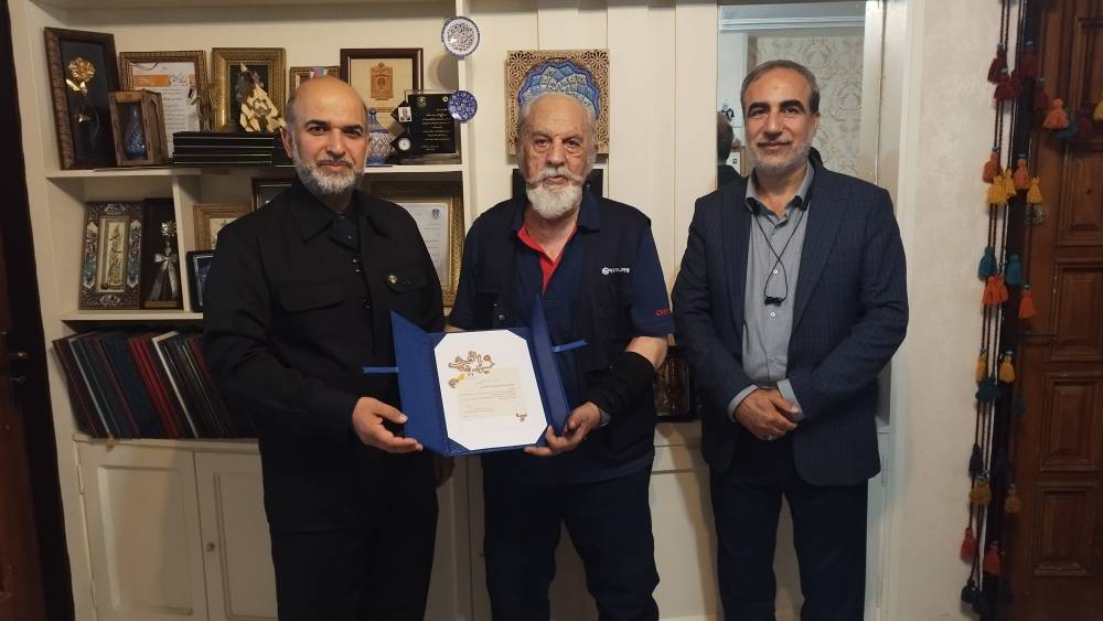 دیدار مدیرعامل صندوق اعتباری هنر با هنرمندان استان اصفهان/ مطالبات اهالی فرهنگ اصفهان در دهمین سفر «فرا تهران» پیگیری شد