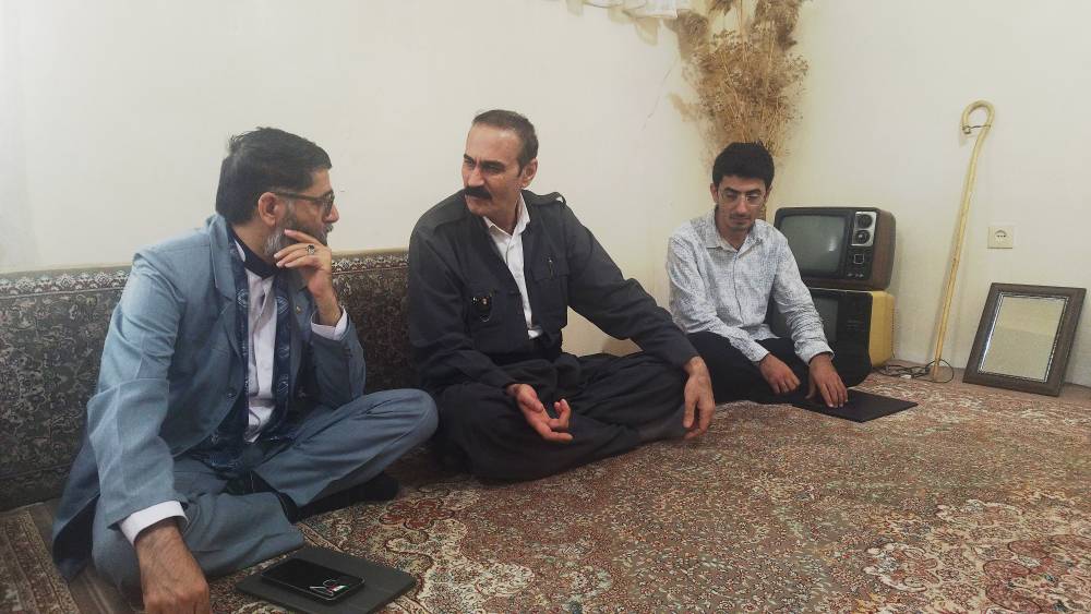«فراتهران» در جنوب آذربایجان غربی؛ دیدار با هنرمندان سردشت، پیرانشهر و اشنویه