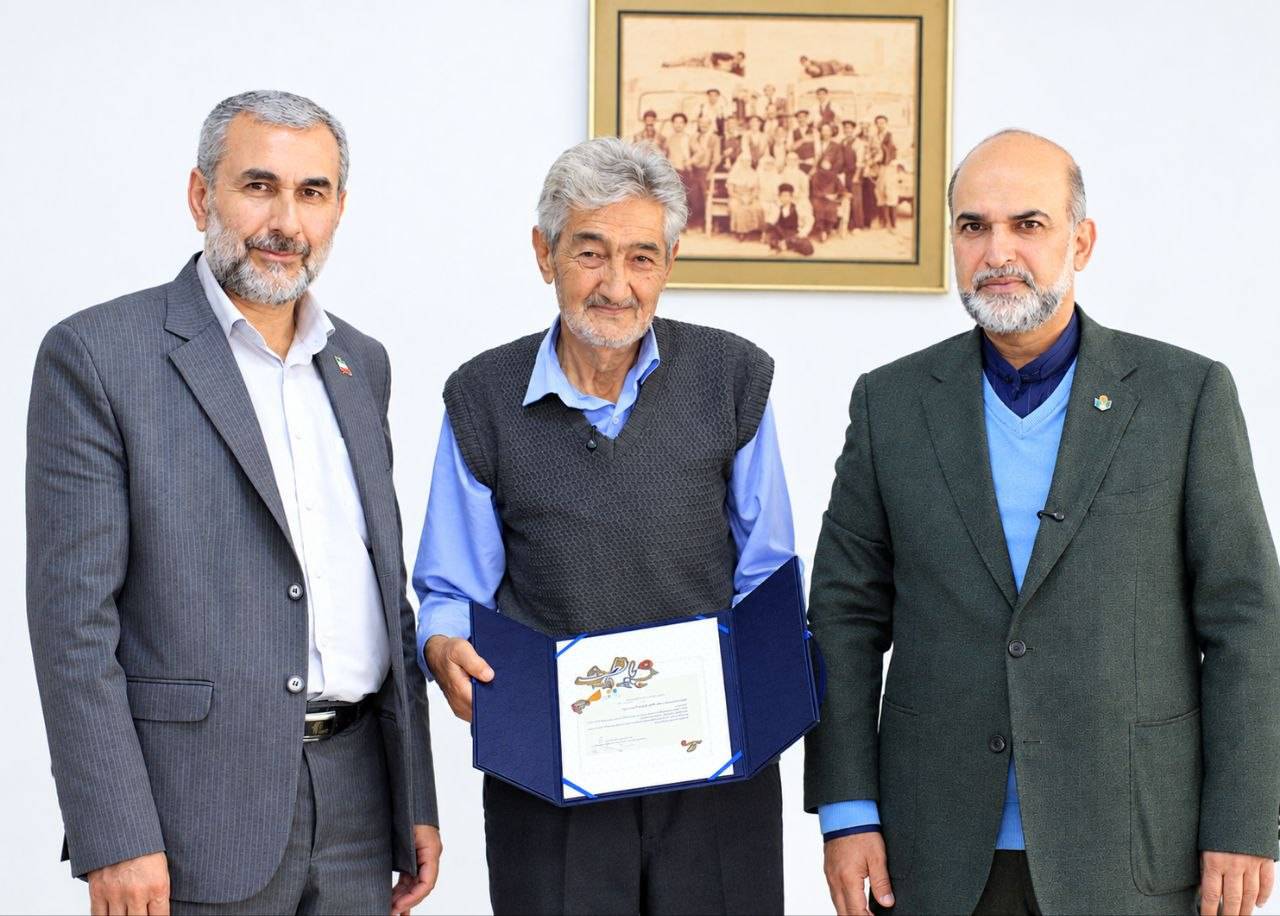 مدیرعامل صندوق اعتباری هنر: با همراهی هنرمندان از مشکلات عبور می‌کنیم؛ اعتلای ایران هدف ماست