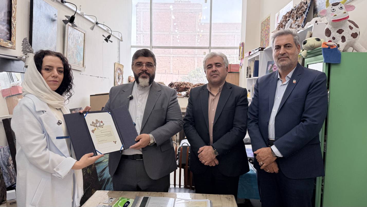 در سیزدهمین سفر «فرا تهران»؛ تأکید صندوق اعتباری هنر بر حضور میدانی در کنار هنرمندان