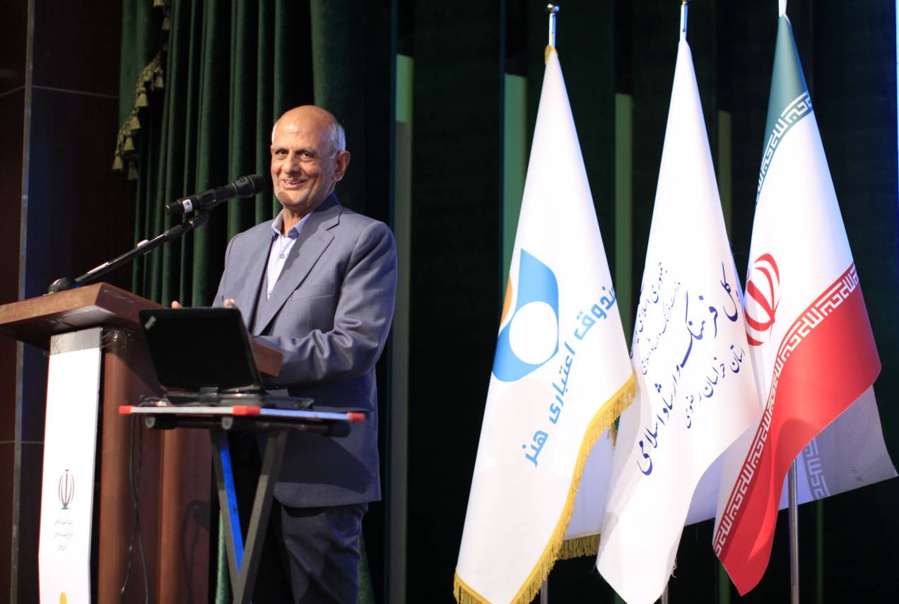 مسگرانی: تجلیل از پیشکسوتان فرهنگ و هنر، پاسداشت یک عمر تلاش و افتخار است